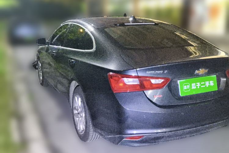 Used Chevrolet Malibu XL 2018 530T Automatic RuiChi Edition
