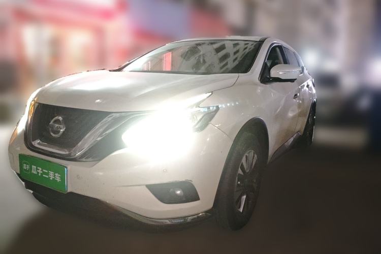 Used Nissan Murano 2021 2.5L XL Two-Wheel Drive Smart Connect Luxury Edition