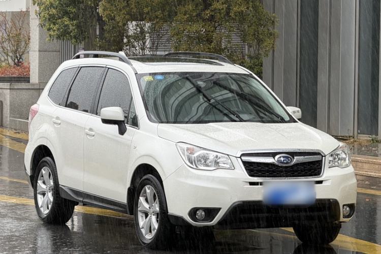 Used Subaru Forester 2014 2.0i Automatic Luxury Edition