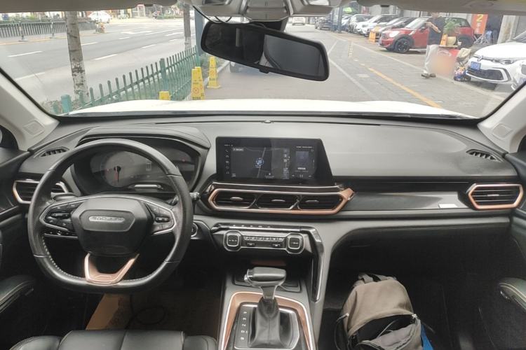 Used Baojun RS-5 2019 1.5T CVT Intelligent Drive Luxury Edition China VI
