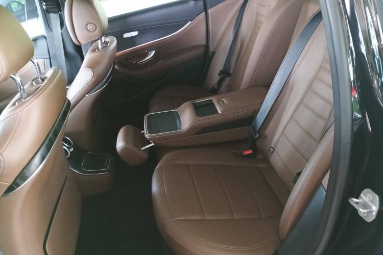 Used Mercedes-Benz E-Class 2021 Facelift E 260 L Sport Edition