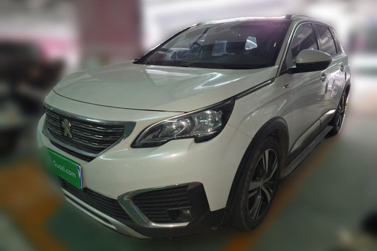 Used Peugeot 5008 2017 350THP 7-Seater Elite Edition