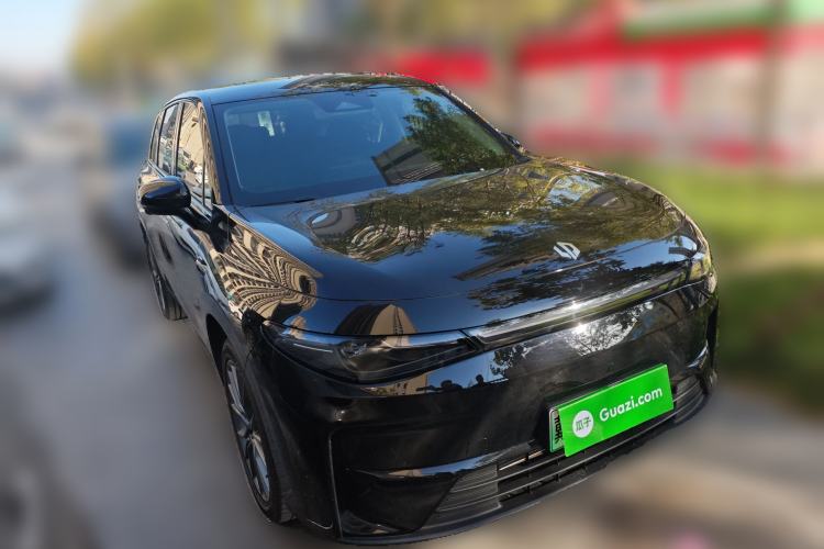 Used Leapmotor C10 2026 530 Comfort Edition Front Right 45 Deg