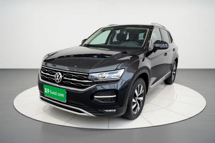 Used Volkswagen Tayron 2020 280TSI Two-Wheel Drive Luxury Connect Edition