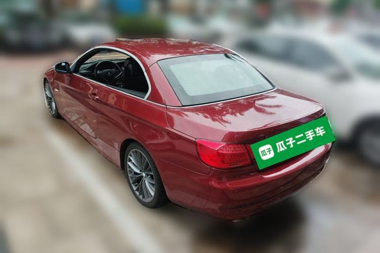 Used BMW 3 Series 2011 330i Convertible Coupe