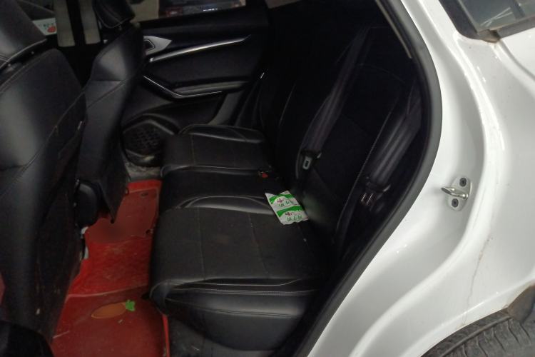 Used MG ONE 2022 β-Comfortable Living Series 1.5T Fully Satisfying Version 1078