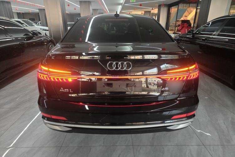 Used Audi A6L 2019 45 TFSI quattro Prestige Dynamic Edition
