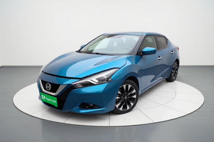 Used Nissan Lannia 2019 1.6L CVT Smart Connect Smart Cool Version China V Standard