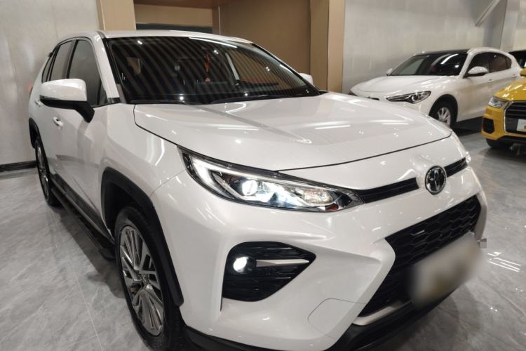 Used Toyota Wildlander 2021 2.0L CVT Two-Wheel Drive Luxury Edition