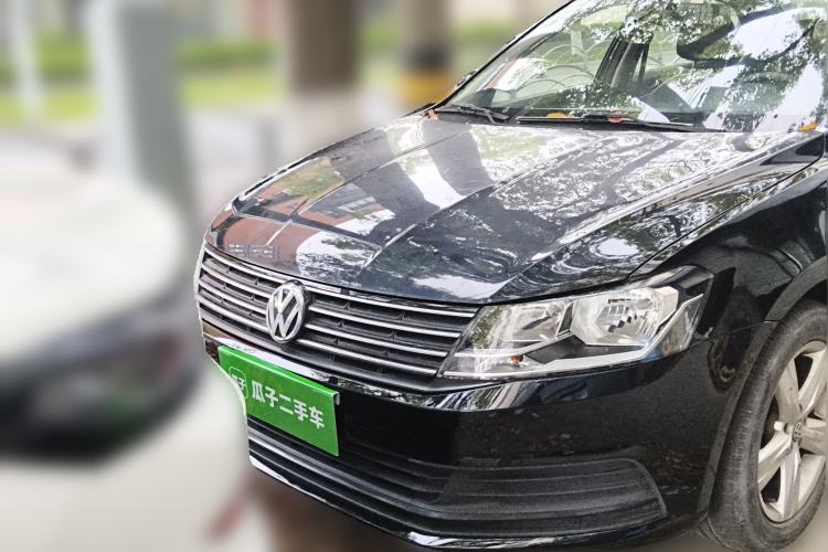 Used Volkswagen Lavida 2017 1.6L Automatic Fashion Edition Front