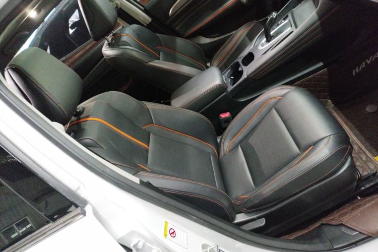 Used Haval F7 2021 1.5T Two-Wheel Drive i-Type