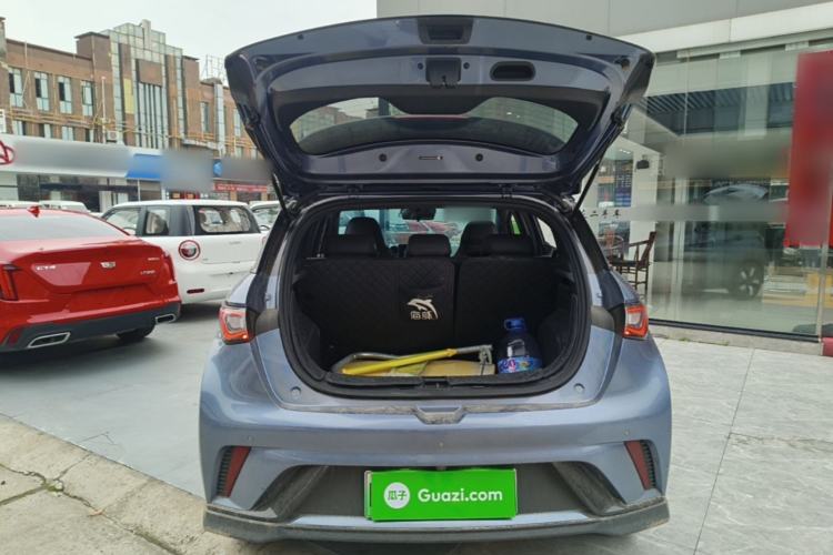 Used BYD Dolphin 2023 401km Knight Edition Trunk