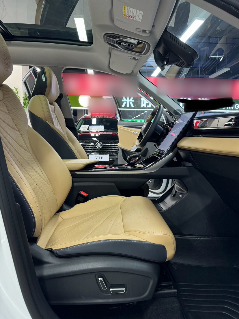 Geely Auto FX11 2023 2.0TD DCT Prestige Edition — снимка 14