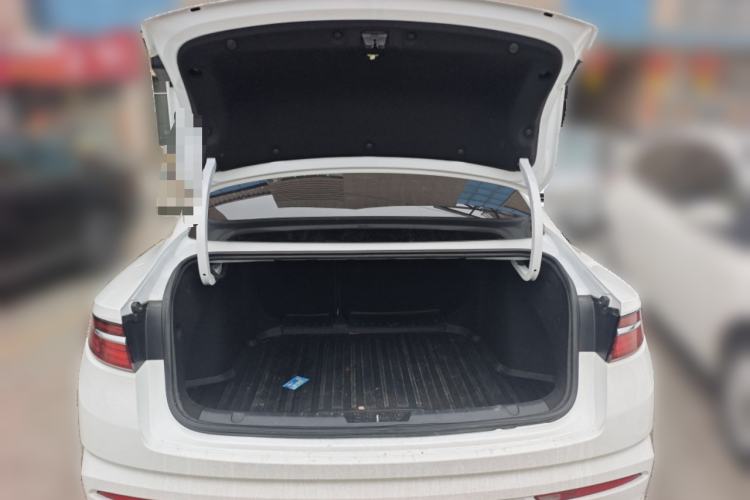 Used Geely Auto Preface 2021 Revised Version 2.0TD Luxury Edition
