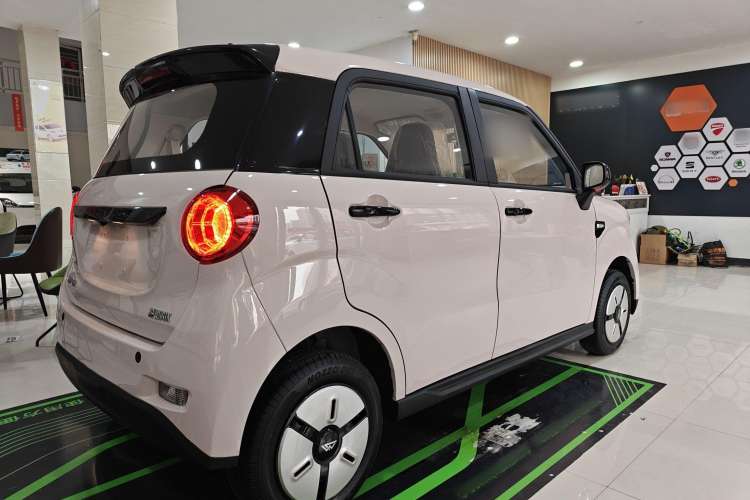 Used LINGBOX LINGBOX 2025 140km Lime Edition