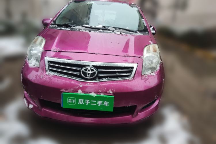 Used Toyota Yaris 2008 1.6G Automatic Deluxe Edition