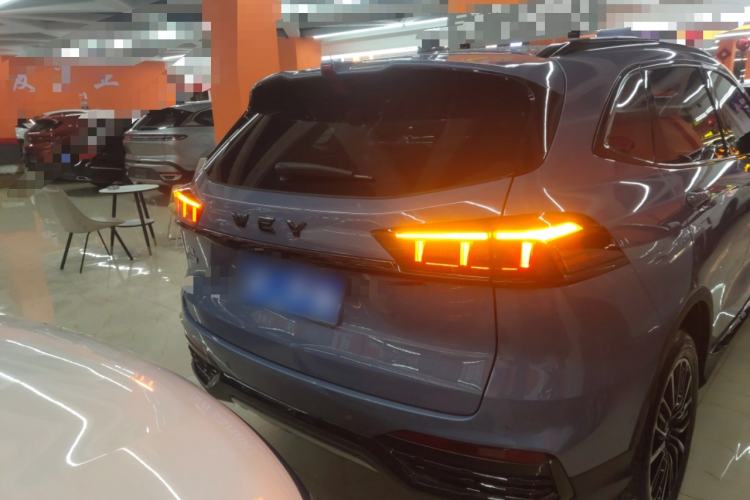 Used Wey Latte DHT 2022 1.5T DHT Extra-Large Cup Rear