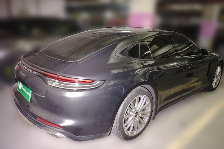 Used Porsche Panamera 2021 Panamera 2.9T