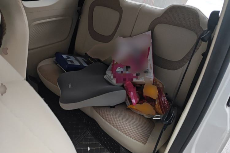 Used Wuling Hongguang MINIEV 2024 3rd Generation 215km Advanced Version
