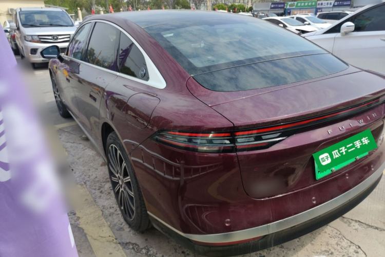 Used Chery Fulwin A9L 2025 Model, Four-Wheel Drive High-Energy Peak Edition
