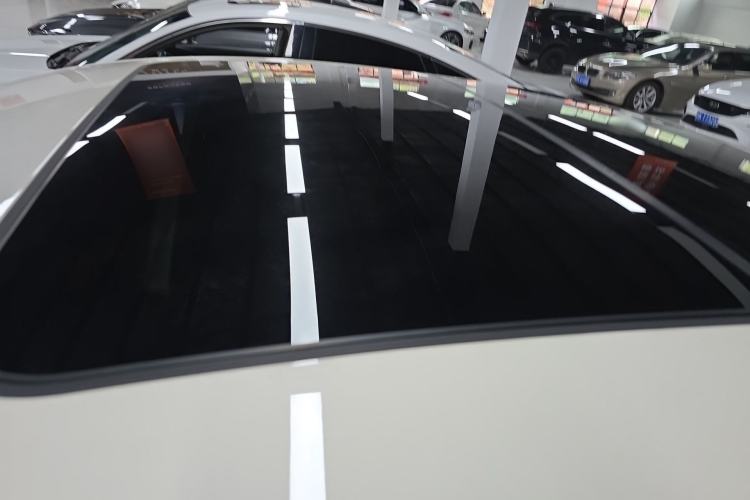 Used BYD Seal 06 New Energy 2024 DM-i 120KM Luxury Model Roof