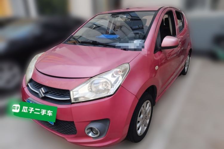 Used Suzuki Alto 2013 1.0L Automatic Luxury Model