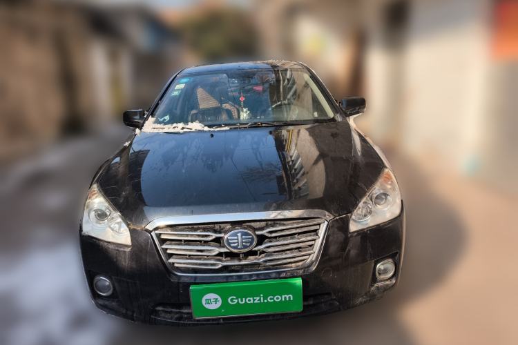 Used Bestune B50 2012 1.6L manual fashion version