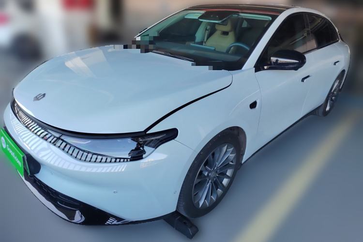 Used Leapmotor C01 2024 Pure Electric 525 Luxury Edition