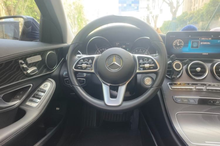 Used Mercedes-Benz C-Class 2019 C 260 L Sport Edition
