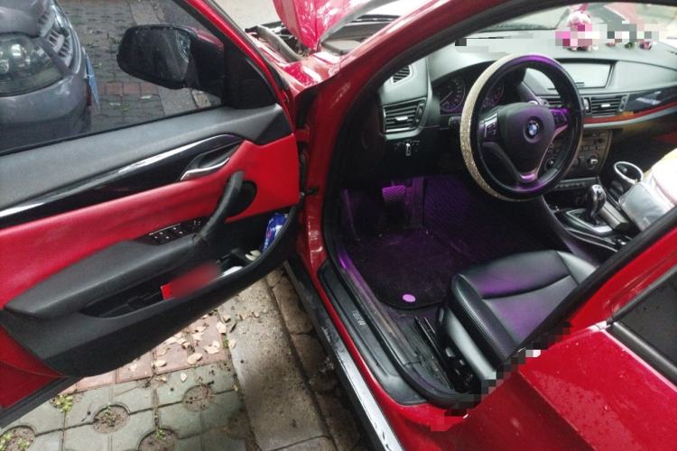 Used BMW X1 2015 sDrive18i Fashion Upgrade Edition
