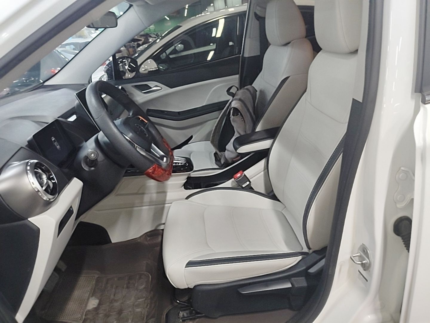 BYD Yuan Pro 2021 401 km Luxury Version — снимка 17
