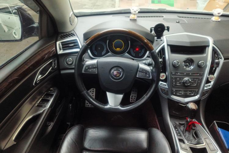 Used Cadillac SRX 2012 3.0L Elite Edition