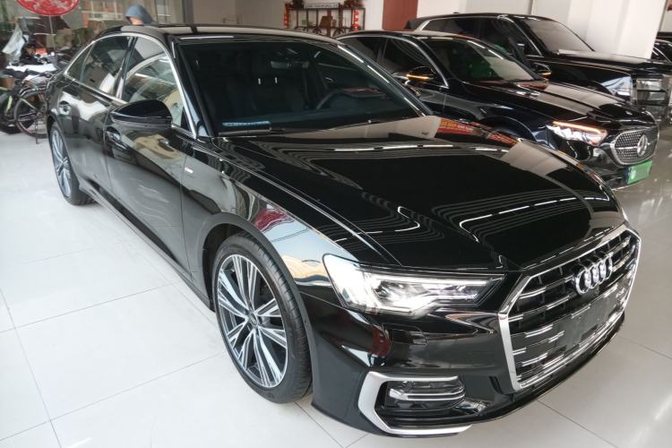 Used Audi A6L 2025 Revised 45 TFSI Prestige Dynamic Edition
