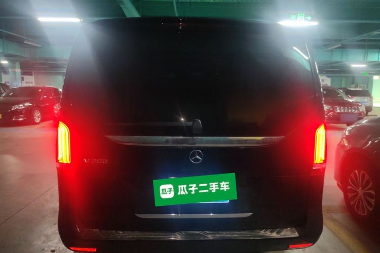 Used Mercedes-Benz V-Class 2020 V 260 Avantgarde Edition