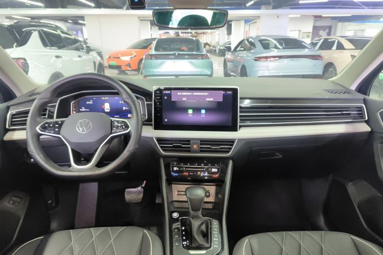 Used Volkswagen Tiguan L New Energy 2023 430 PHEV Plug-in Hybrid Prestige Edition