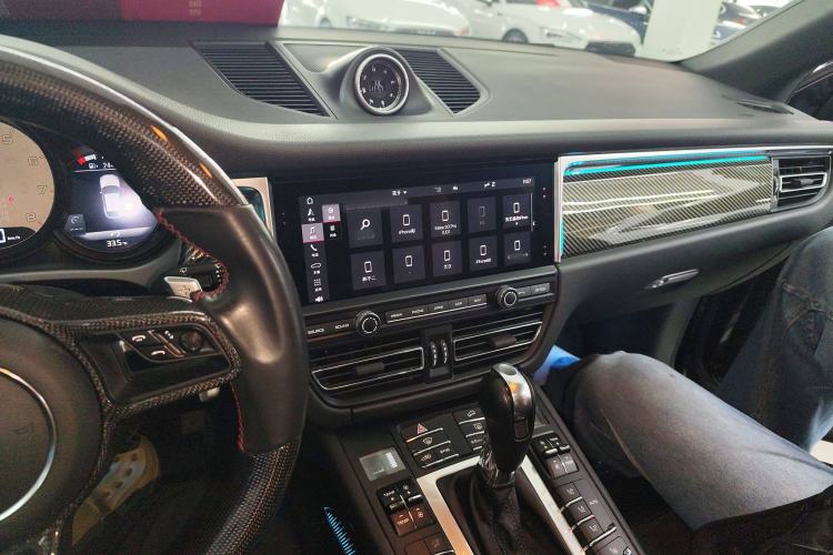 Used Porsche Macan 2020 Macan S 3.0T