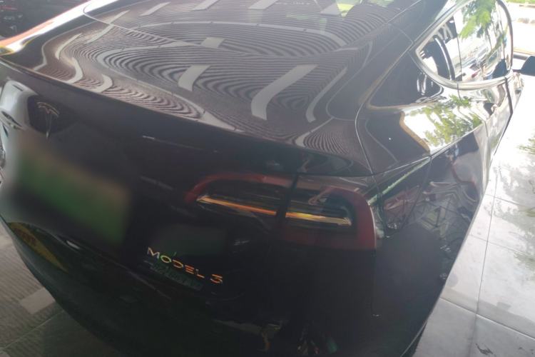 Used Tesla Model 3 2022 Rear-Wheel-Drive Version
