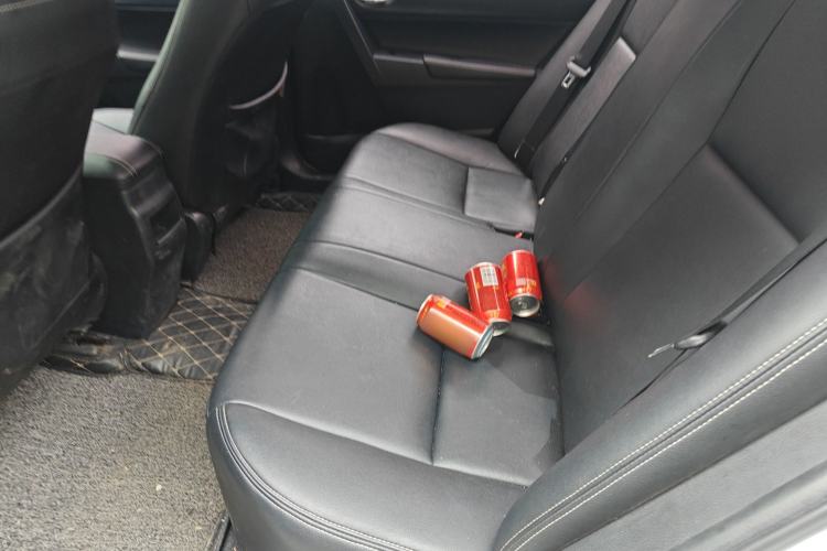 Used Toyota Corolla 2018 1.2T S-CVT GL Smart Enjoyment Version
