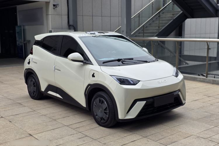 Used BYD Seagull 2025 305km Active Version