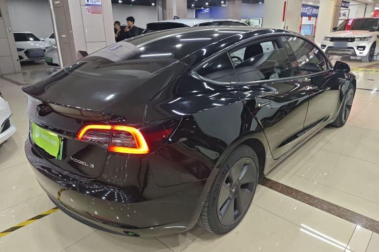 Used Tesla Model 3 2021 Standard Range Rear-Wheel Drive Upgraded Version 3D6