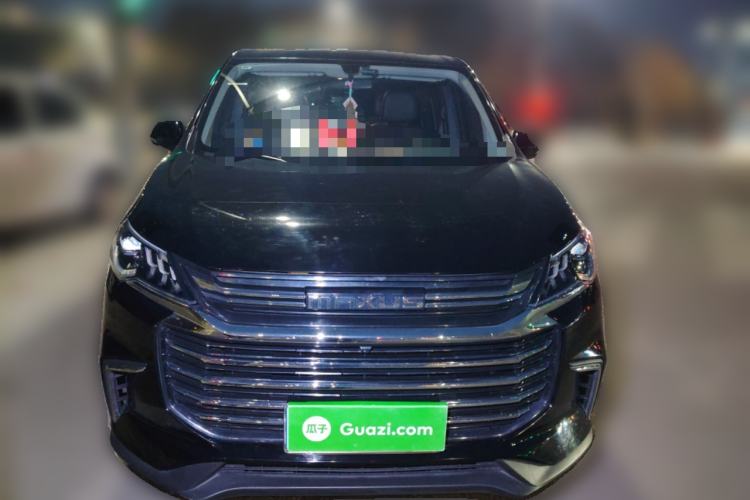 Used SAIC MAXUS G50 2022 1.5T Automatic Comfort Touring B