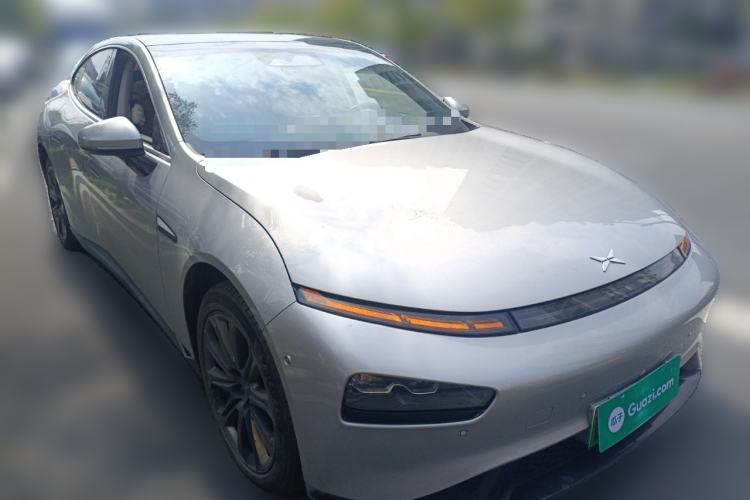 Used XPeng P7 2022 480E