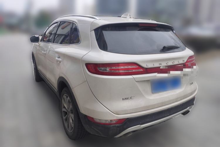 Used Lincoln MKC 2017 2.0T Two-Wheel-Drive Luxury Edition