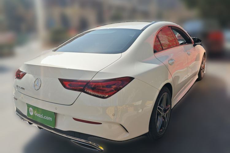 Used Mercedes-Benz CLA 2023 CLA 200