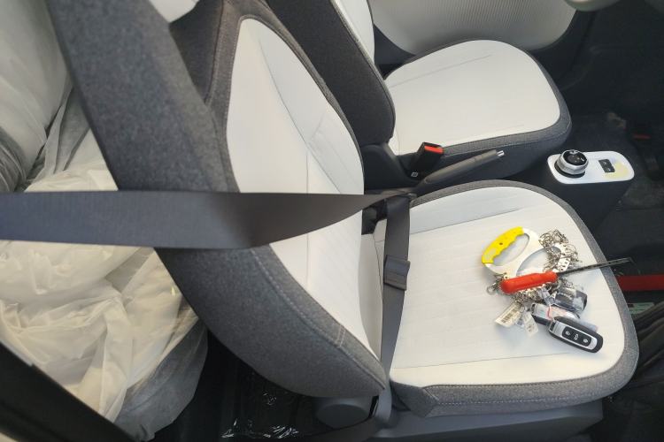 Used Geely Galaxy Panda 2025 210 km – Yuanqi Bear
