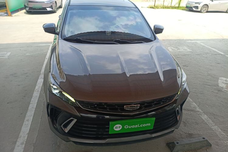 Used Geely Auto Binray 2022 Binrui COOL 1.5T DCT Electric Edition
