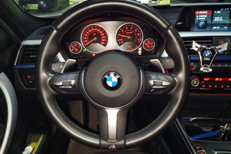 Used BMW 3 Series 2018 320i M Sport Package