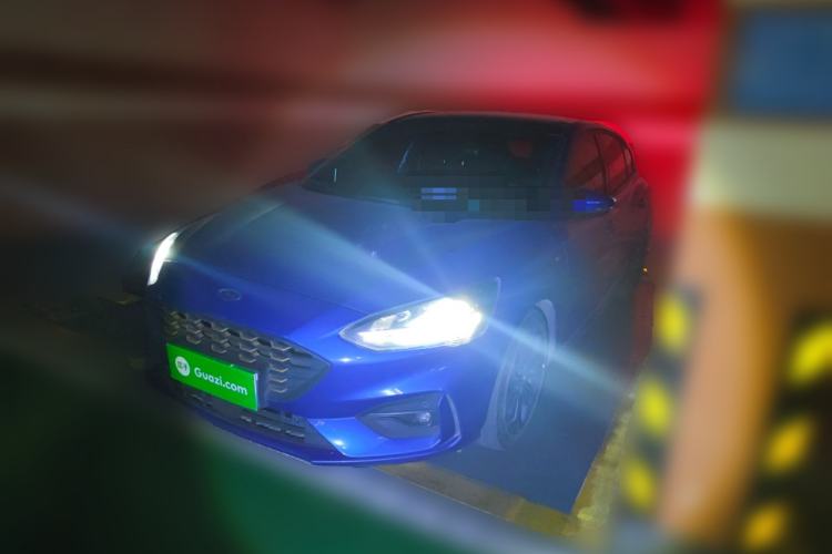 Used Ford Focus 2020 Hatchback EcoBoost 180 Automatic ST Line