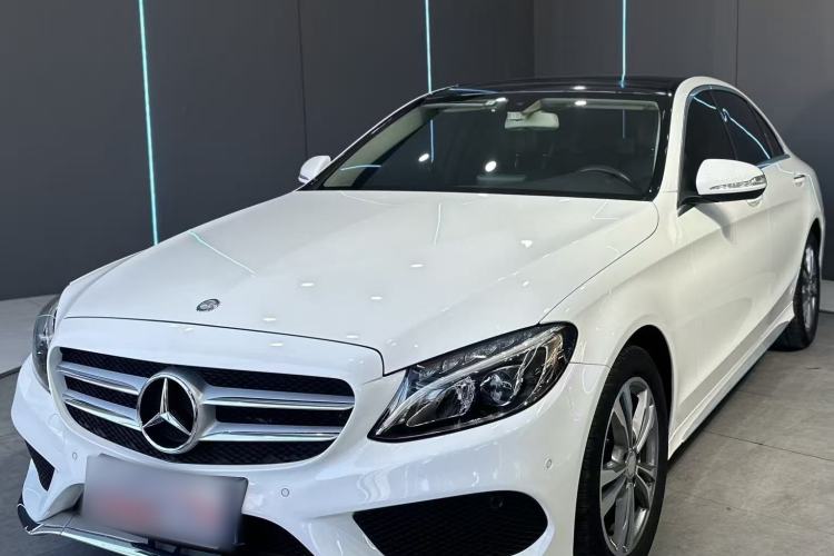 Used Mercedes-Benz C-Class 2017 C 200 L Sport Edition
