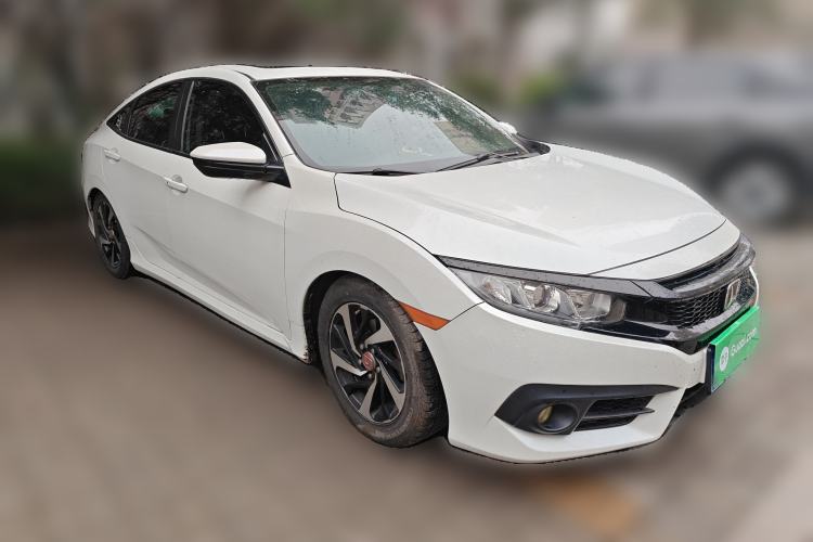 Used Honda Civic 2016 220TURBO Manual Luxury Edition